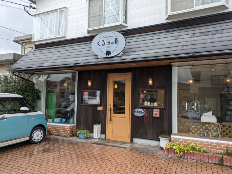 洋菓子店　店舗改装