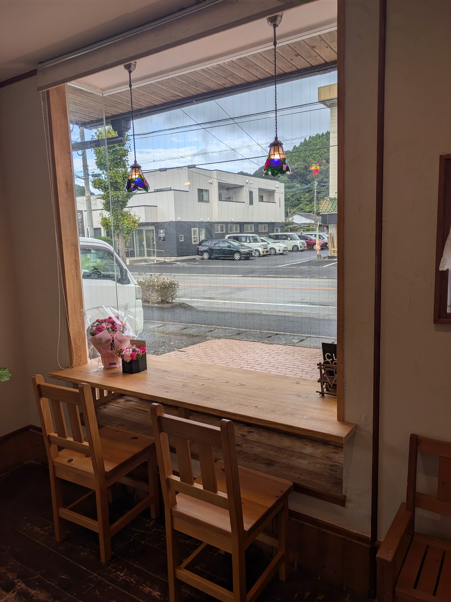 洋菓子店　店舗改装